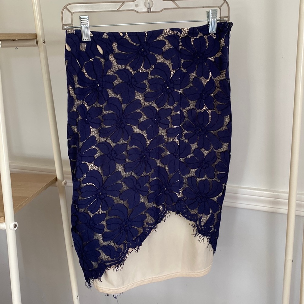 Sugar + L!ps Midi Skirt